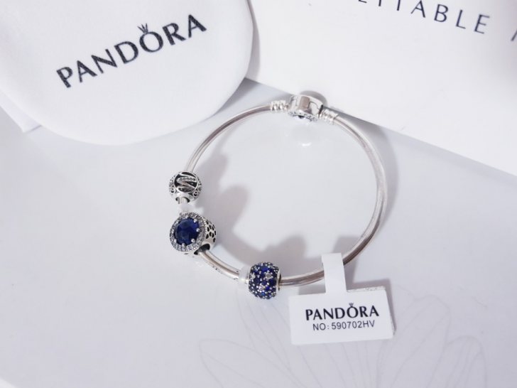 PANDORA 팔찌 NO:590702HV