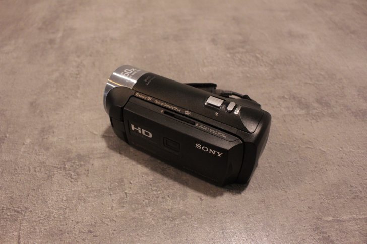 소니 캠코더 HDR-PJ410 (정품가방+SD카드32G)