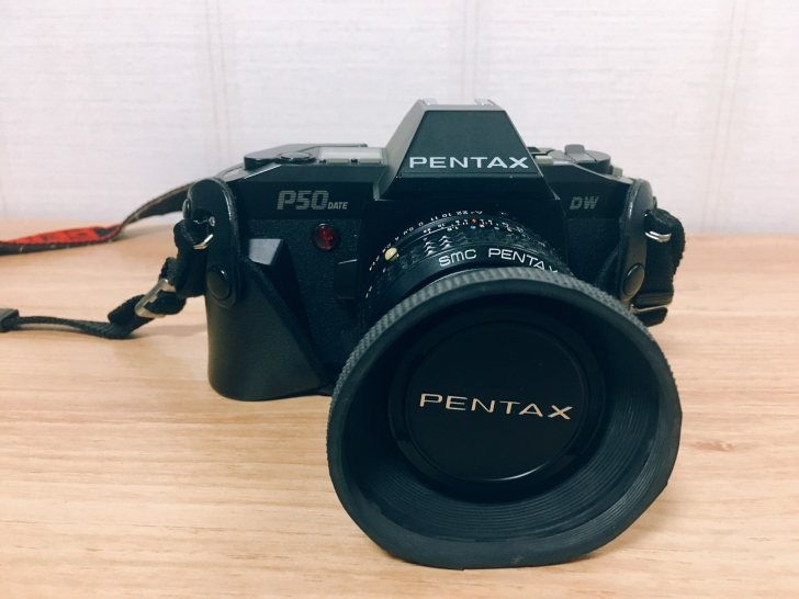 펜탁스 P50 / 필름카메라