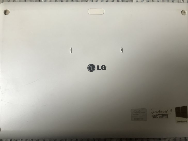 Lg탭북 Z160-GAH30 판매합니다