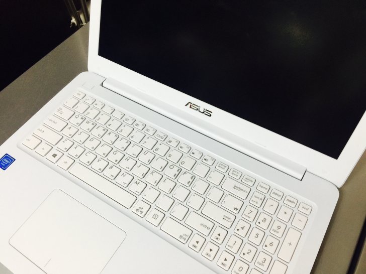 에이수스 노트북 E502S
