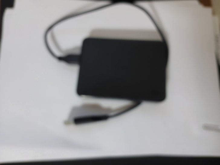 5테라 외장하드 웬디