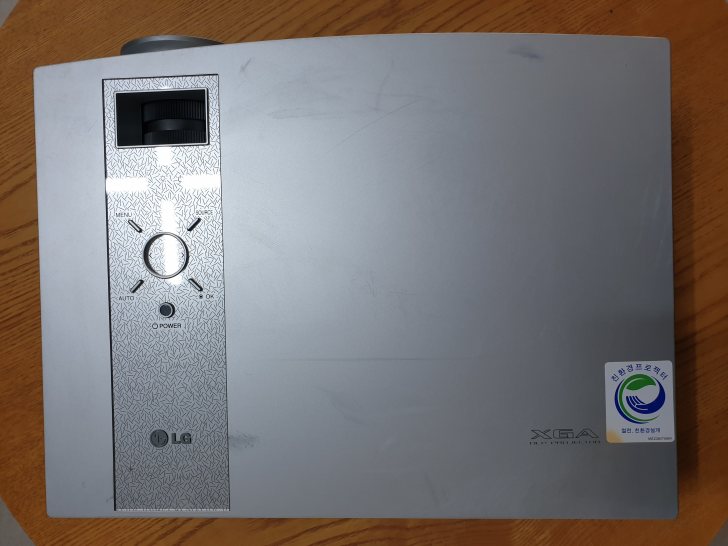 LG GX411A 중고빔프로젝터