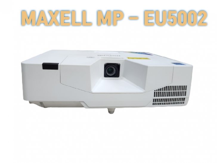 막셀 MP - EU5002 레이저 중고빔프로젝터