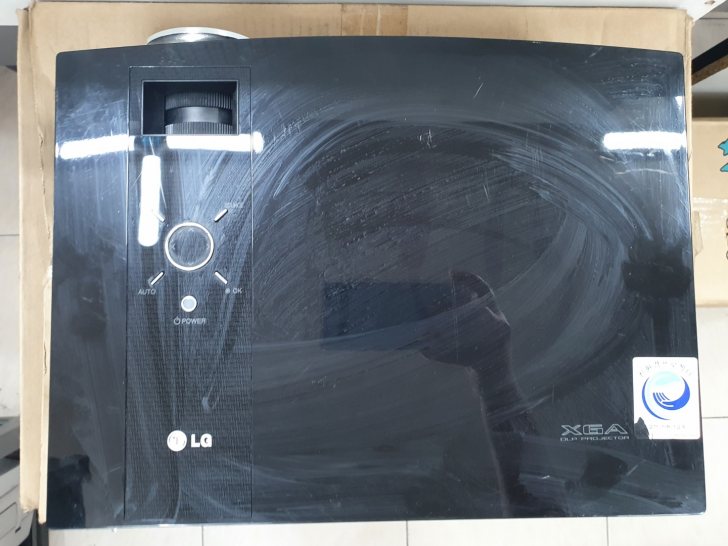 LG BX501B 중고빔프로젝터 - 깨끗해요