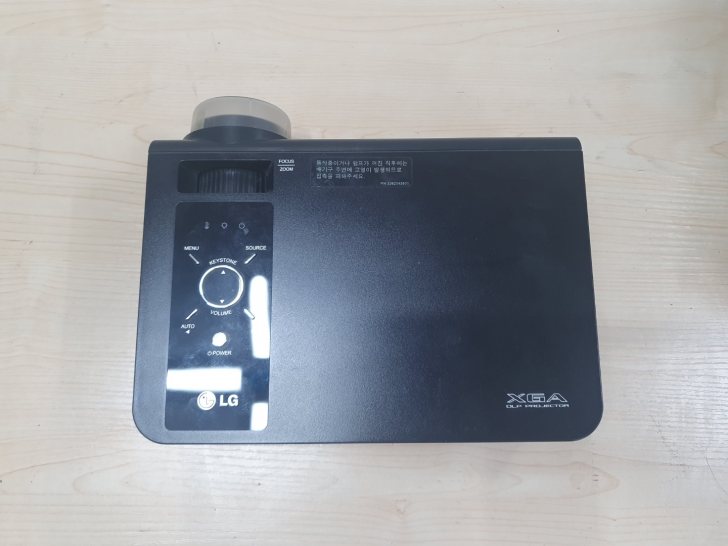LG BX254 휴대용중고빔프로젝터