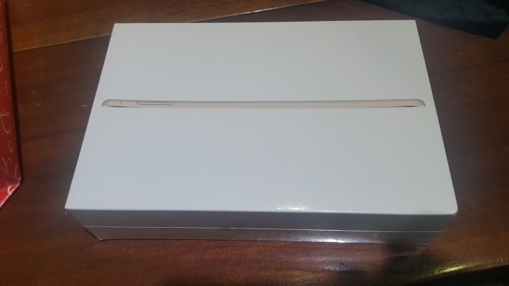 아이패드 mini4 16GB 골드 미개봉 새상품