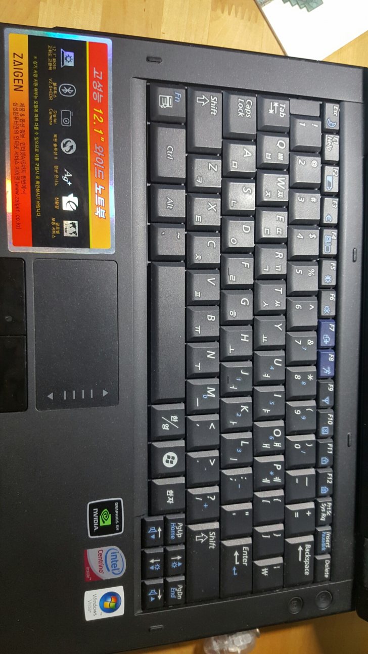 삼성 노트북 q45