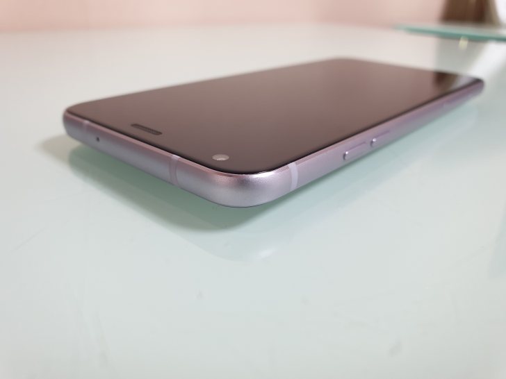 LG Q7 라벤더퍼플 32G 깨끗한 제품 아주 저렴히 판매합니다~!!