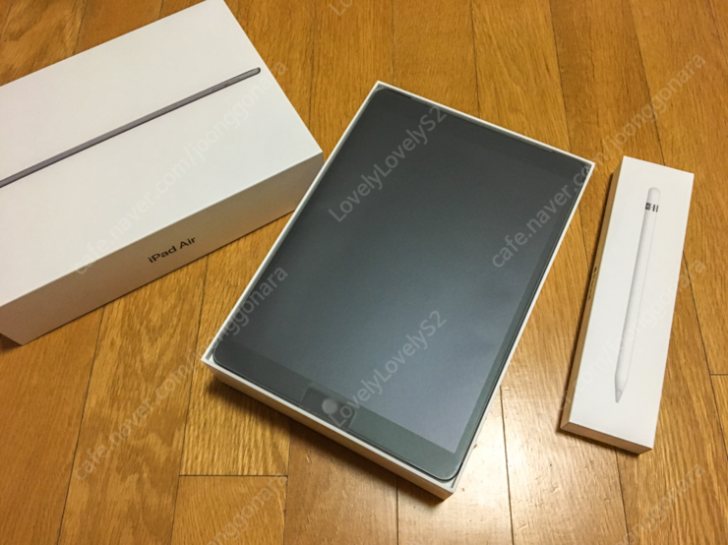 애플 아이패드에어 3세대 (64GB) 셀룰러 스그 색상 (애플펜슬 2세대+) 판매 중