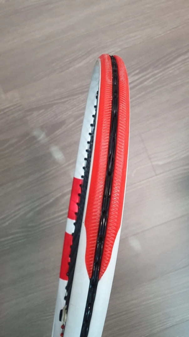 바볼랏 퓨어 스트라이크 테니스 라켓 3그립 305g 판매