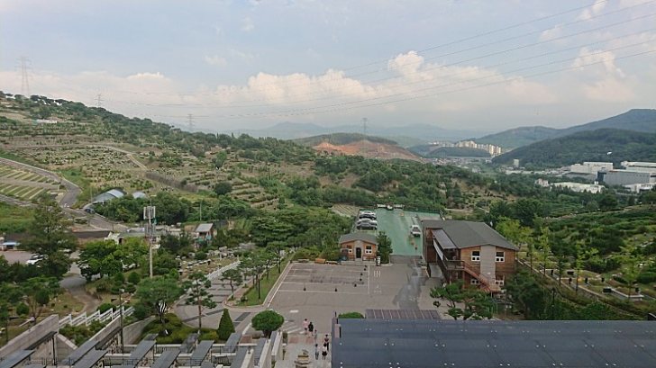 분당휴 추모공원 납골당 로얄층 명당 귀한 자리 양도 합니다