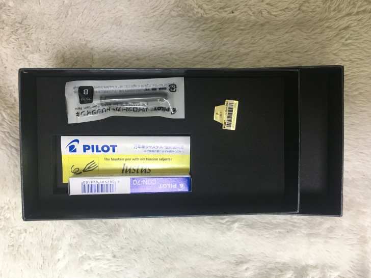 Pilot Justus 95 만년필 파이롯트 저스터스95 만년필