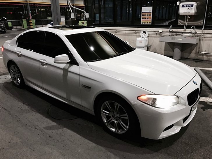 11년식 BMW 520D 상태최상급 차량 판매합니다