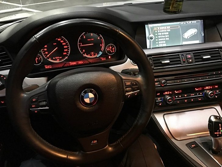 11년식 BMW 520D 상태최상급 차량 판매합니다