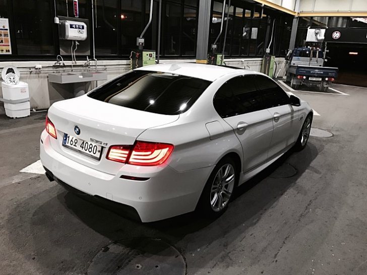 11년식 BMW 520D 상태최상급 차량 판매합니다