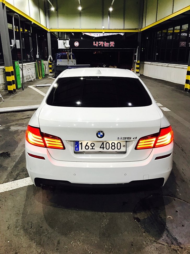 11년식 BMW 520D 상태최상급 차량 판매합니다