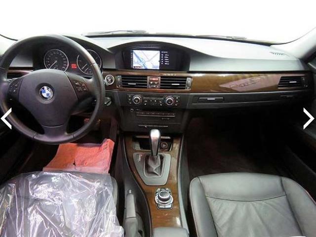 BMW 320D 세단 내비패키지 팝니다.