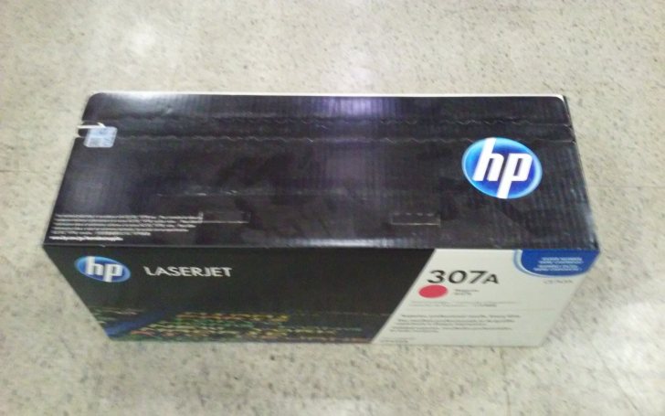 HP 토너 307A(CE743A)