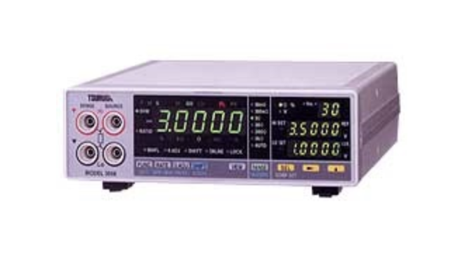 TSURUGA 3566옴측정기 ACm-ohm/(리드선) 측정프로브5811-23A 저렴하게판매합니다