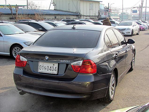 06년식 BMW 320i 세단CP